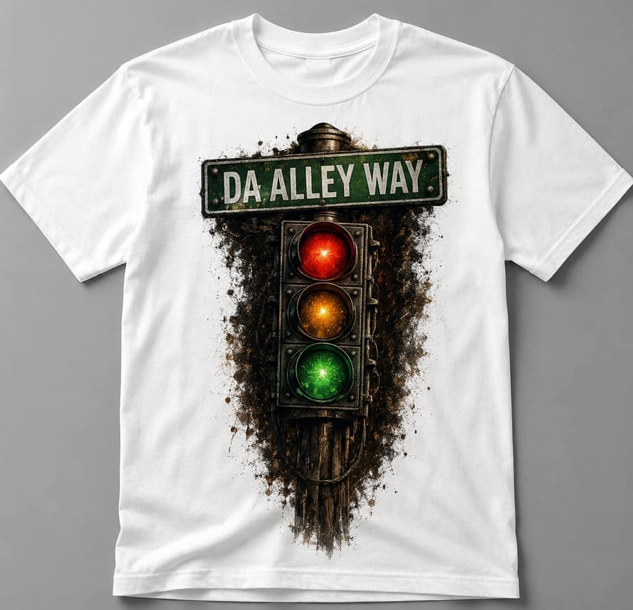 Da Alley Way