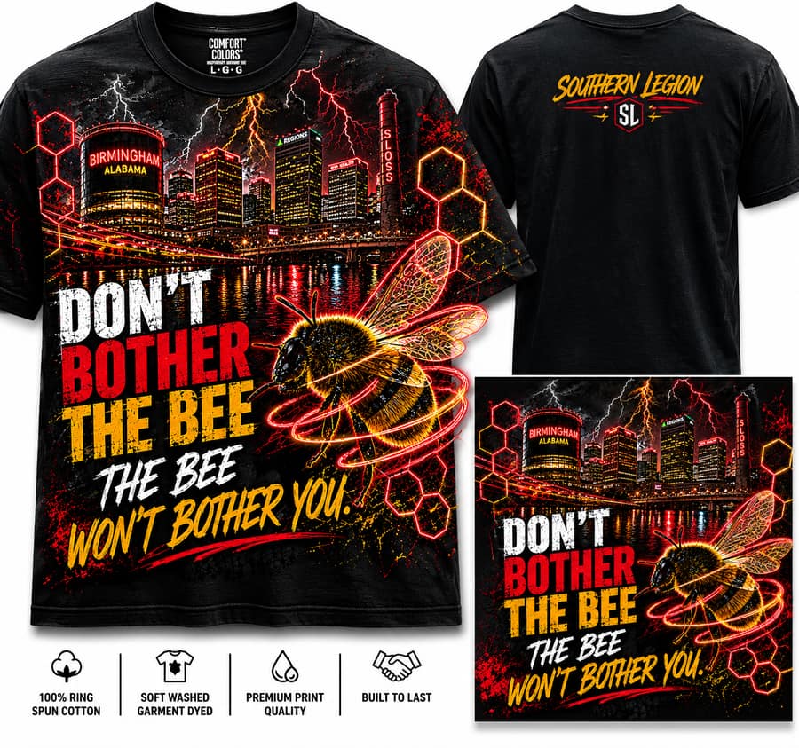 Don't Bother the Bee
