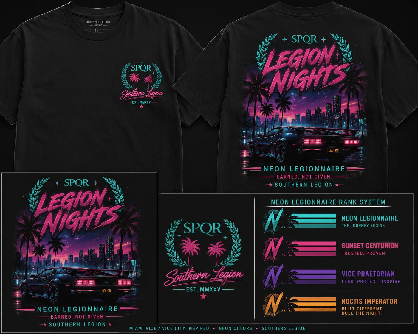 Legion Nights