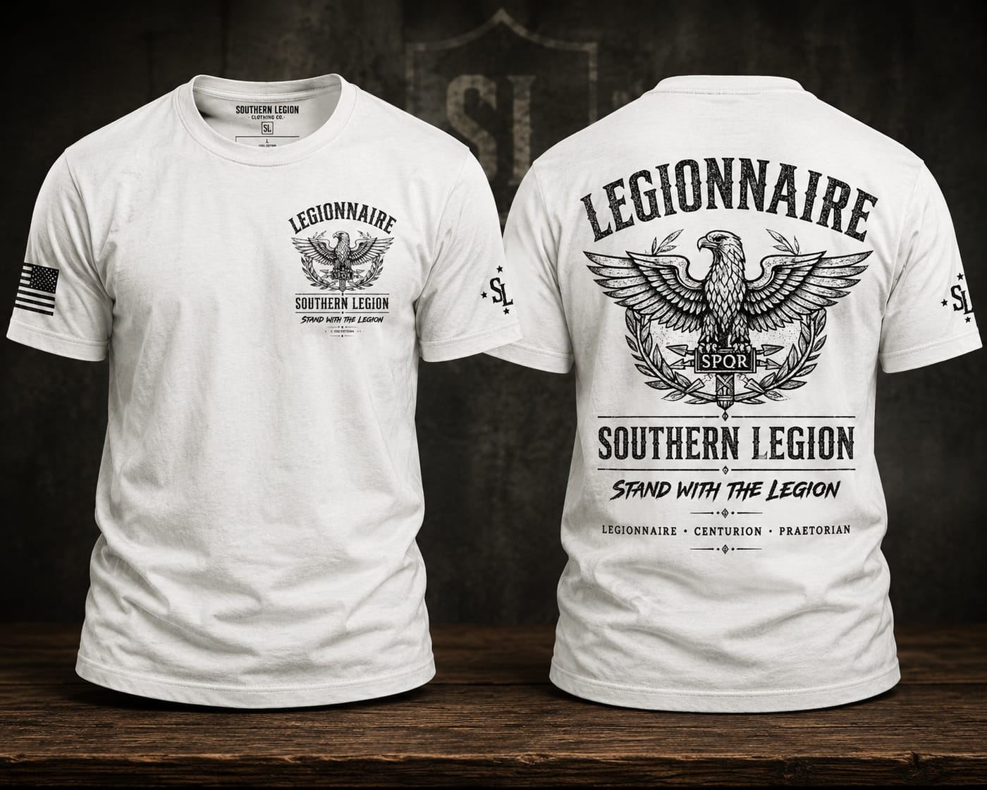 Legionnaire