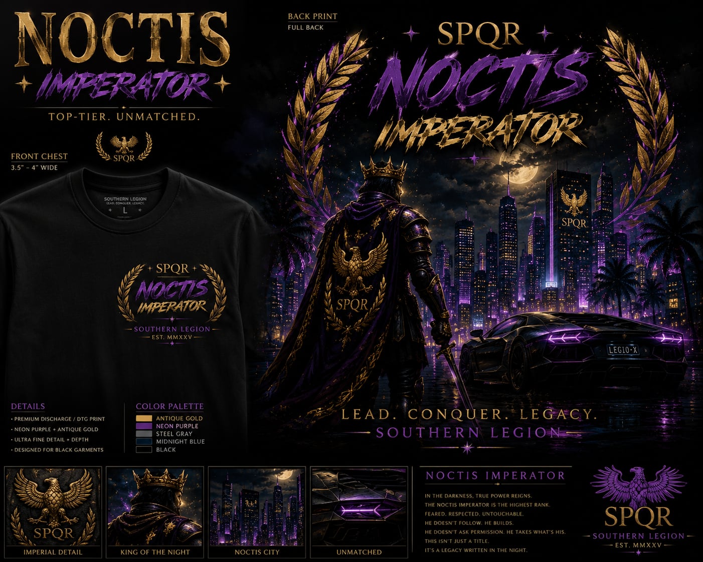 Noctis Imperator