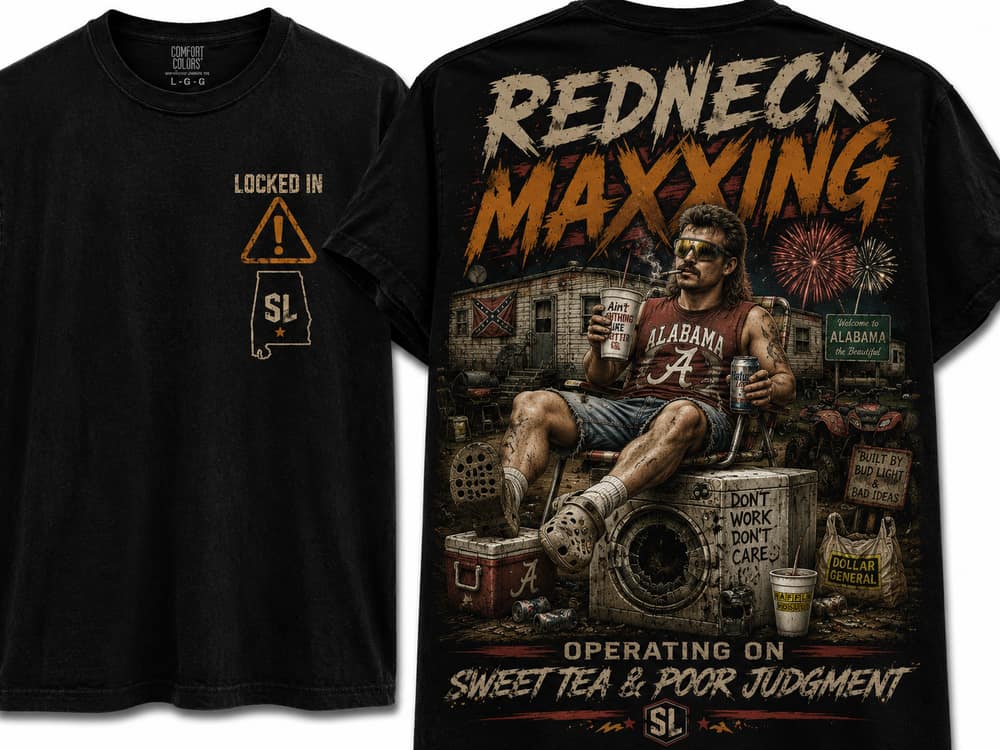 Redneck Maxxing