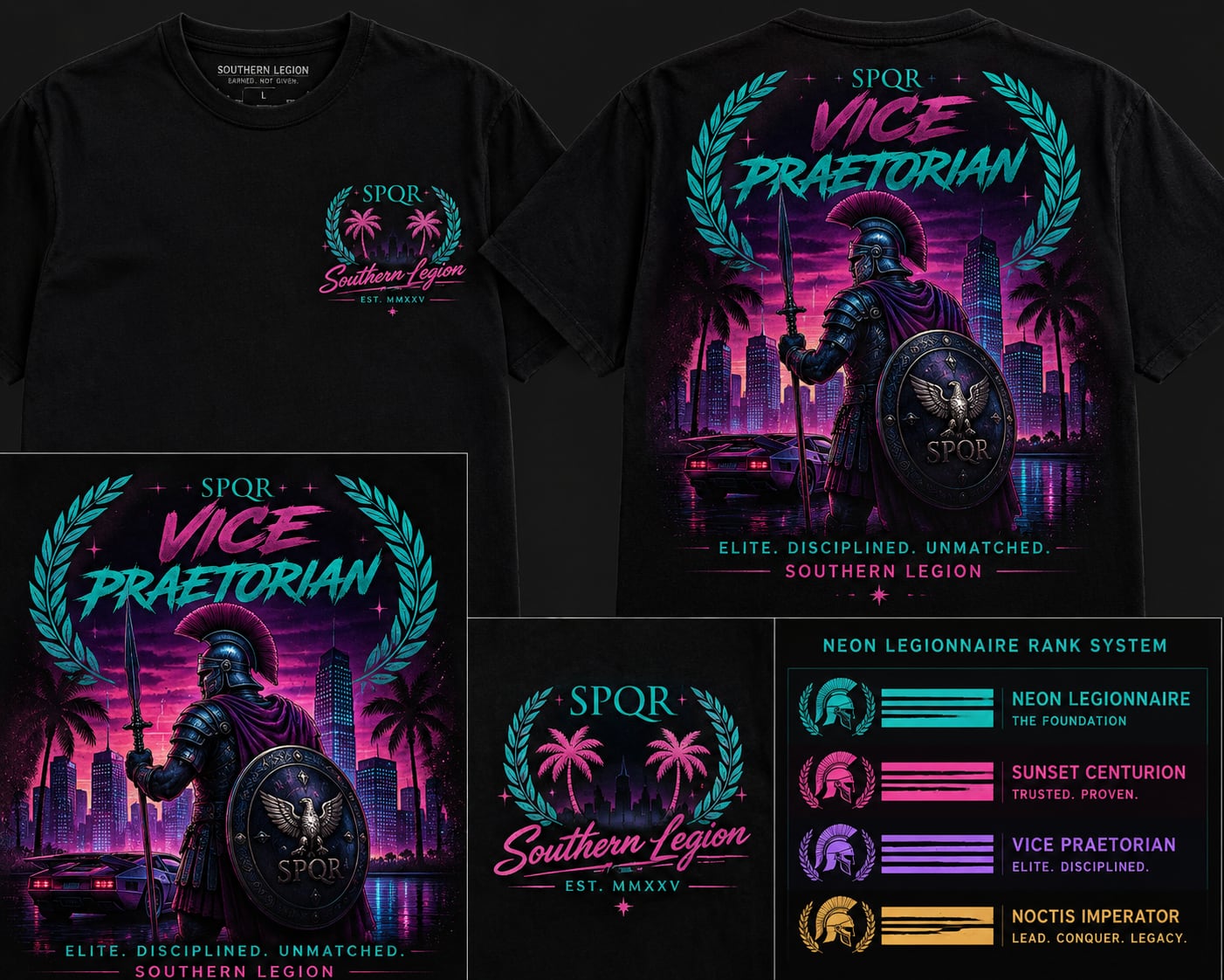 Vice Praetorian